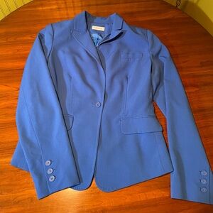 Calvin Klein Women’s Medium Royal Blue Blazer